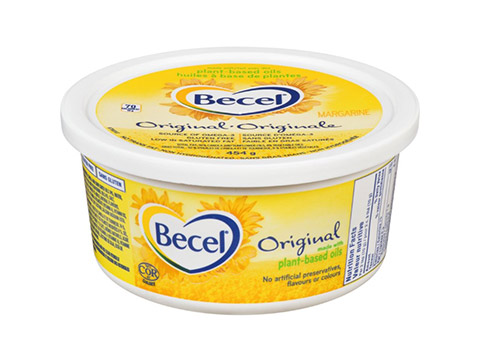 Becel margerine