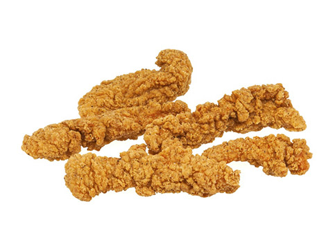 Chicken fingers