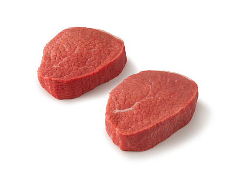 Eye of round steak