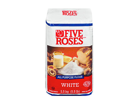 Five roses flour