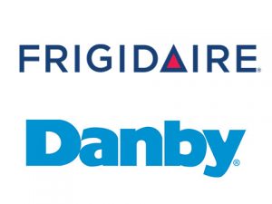 Frigidaire Danby logos