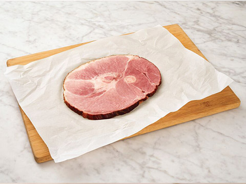 Ham steak