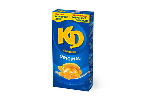 Kraft Dinner