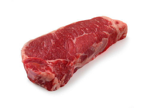 Striploin steak