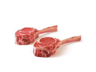 Tomahawk steak