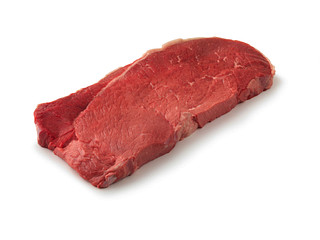 Top round steak