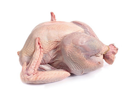 Whole turkey